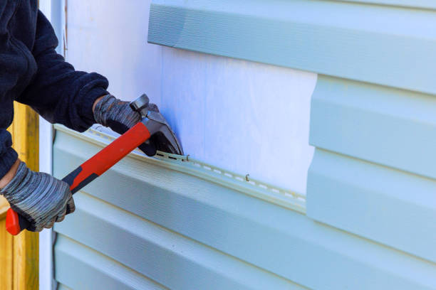 Reliable Siding Installation contractor in Morrisville, NC by Superior Siding Solutions